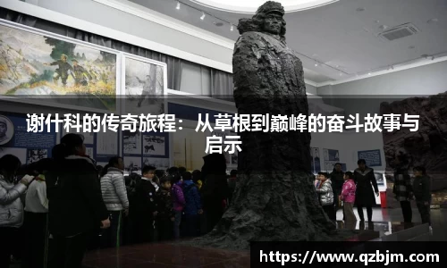 谢什科的传奇旅程：从草根到巅峰的奋斗故事与启示